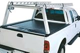 Contractors Rig Truck Bed Rack (works w/ Jackrabbit or Bedlocker Cover w/ Exlporer Series Rails)AluminumChevroletC/K Pickup1988 to 1998ShortBed ExtendedCab (6'6 bed)
