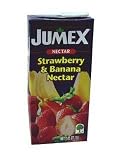 Jumex Strawberry and Bannana Nectar, 33 FL OZ.
