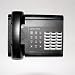 Isoetec IDS M18 18-Button Speakerphone Black 84700-4