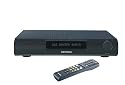 Kathrein UFS 822sw Digitaler TWIN-Satelliten-Receiver mit 160 GB Festplatte und 2 CI-Steckplätzen schwarz