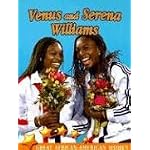 Venus And Serena Williams (Great African American Women) book cover