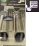NFL National Football Leauge Dallas Cowboys Vent Air Freshener - 4 Pack