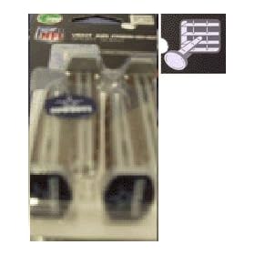 NFL National Football Leauge Dallas Cowboys Vent Air Freshener - 4 Pack