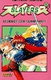Slayers, Bd.1, Legende der Dunkelheit