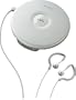 Sony D-EJ001 CD Walkman (White)