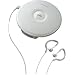 Sony D-EJ001 CD Walkman (White)