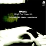 Ravel: Works for Piano, Violin & Cello