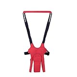 Zicac　ベビー歩行補助ベルト　歩行補助具　ベビーウォーカーヘルプ　歩行アシスタント　迷子防止　3色選択可能　8-16ヶ月赤ちゃん使用可能　可愛い　ピーチスキン　安全に歩行練習　補助器具牽引ロープ　