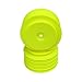 Speedline Plus SC Wheels-TLR 22SCT-TEN-SCTE/Yellow/4pcs PS4LY