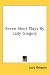 Books : Seven Short Plays By Lady Gregory