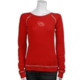 Arizona Diamondbacks Brick Ladies Tradition Thermal Long Sleeve Top