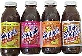BFS20200 TEA,ICE,REG,SNAPPLE,20OZ,24CT,LEM