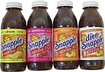 BFS20200 TEA,ICE,REG,SNAPPLE,20OZ,24CT,LEM
