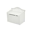 Bassettbaby Toy Chest - White