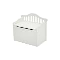 Bassettbaby Toy Chest- White