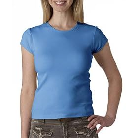 Buy Alo Ladies' Short-Sleeve Mesh-Back Tee by alo