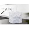 Essey Wipy Cube Tissue Box White ES05301