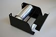 Highlighting Foil Cling Film Roll and Black Single Dispenser Starter Kit