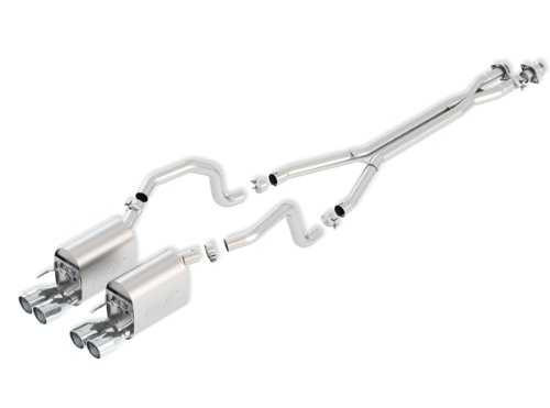 Borla 140440 Cat-Back Exhaust System