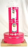 Ultimate's 4 Pc Chocolate Combo Stacker