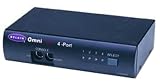 Belkin Omnicube KVM 4 Port Switch for PS/2 Components