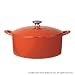 Kitchen & Housewares : Mario Batali Italian Essentials Enameled Cast Iron Pot - 6 Quart