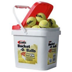 Gamma Bucket of Practice Balls