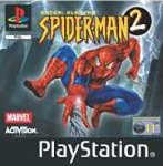 Produkt-Bild: Spider - Man 2 (PS1)