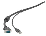 Belkin F3X196206 Omnvw ALLN1 USB Pro Plus 6