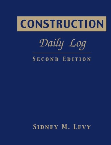 Construction Daily Log