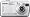 Sony DSC-S600 Digital Camera - Silver (6.0MP, 3 x Optical Zoom) 2.0" LCD