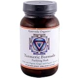 Organic India Turmeric, 90-Count