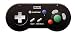 Hori Gameboy Player Controller Black