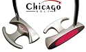 Chicago Z Series Platinum Putter