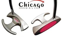 Chicago Z Series Platinum Putter
