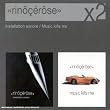 Coffret 2 CD : Installation Sonore / Music Kills Me