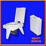 The PETT Portable Environmental Toilet