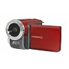 KFE EXEMODE 230万画素 デジタルムービーカメラ レッド DV-230