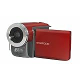 KFE EXEMODE 200万画素 デジタルムービーカメラ レッド DV-230