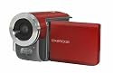 KFE EXEMODE 200万画素 デジタルムービーカメラ レッド DV-230