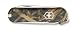 Victorinox Swiss Army Classic Pocket Knife (Camo Shadow Grass)