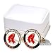 Boston Red Sox MLB 2004 World Serrie Champion Executive Logo Cufflinks