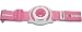 Doberman Personal Alarm - Pink Power Button