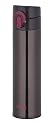 THERMOS 真空断熱ケータイマグ  【ワンタッチオープンタイプ】 0.4L ブラック JNI-400 BK
