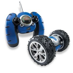 All-Terrain Radio Control Fly Wheels - Blue by Jakks Pacific