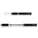 elago Retractable Stylus with Removable Strap for Touchscreen Wireless Phones (Black)