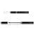 elago Retractable Stylus with Removable Strap for Touchscreen wireless phone (Black)