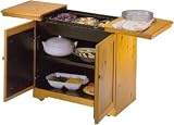 Hostess HL6243 Antique Pine Console