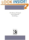Miscellaneous theological works of Emanuel Swedenborg ...