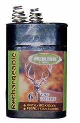 6 Volt Rechargeable Battery 6 Volt Rechargeable Battery